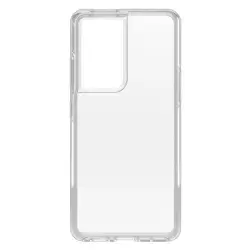 Funda Otterbox Symmetry Clear Transparente para Galaxy S21 Ultra