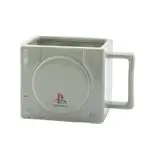 Taza 3D Consola Playstation 325ml