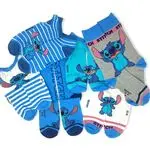 Caja set de calcetines Disney Lilo y Stitch Talla 36/41