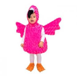 Disfraz De Flamenco Peluche Infantil