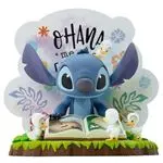 Figura Abystyle Disney Lilo y Stitch Stitch Ohana 12cm