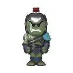 Figura Funko Soda Marvel Hulk Gladiador Varios modelos