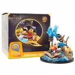 Figura Q-Fig Disney Fantasia Mickey El Hechicero 16cm