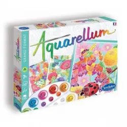 Aquarellum Gm En Las Flores