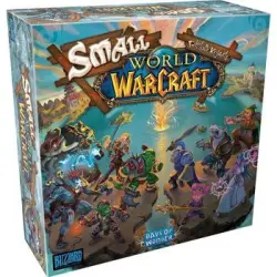 Asmodee Juegos Small World Of Warcraft - Juego De Mesa