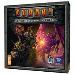 CLANK!