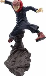 Figura Banpresto Jujutsu Kaisen Yuji Itadori 18cm