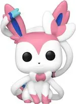 Figura Funko Pokémon Sylveon 10cm