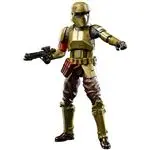 Figura Hasbro Black Series Star Wars The Mandalorian Shore Trooper 15cm