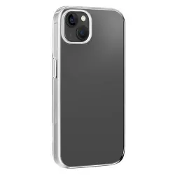 Funda Puro Impact Clear Transparente para iPhone 14