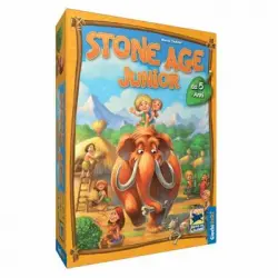 Juego De Mesa Stone Age: Junior Gu548 (reacondicionado B)