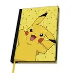 Libreta Pokémon Pikachu A5