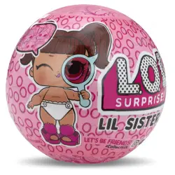 LOL Surprise! Lil Sisters de la serie 4