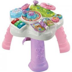 Mi Tabla De Actividades Bilingües (rosa) Vtech