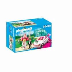 Playmobil - Starterset Boda