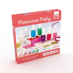 Taller de manicura creativa Manicure Party