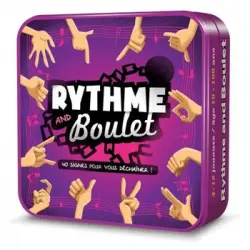 Asmodee Rhythm & Boulet