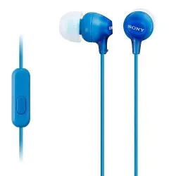 Auriculares Sony MDR-EX15AP Azul