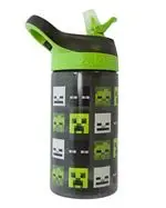 Cantimplora Zak! Minecraft MOB Heads 450ml