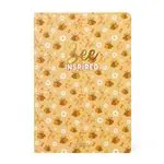 Cuaderno Legami M liso Bee