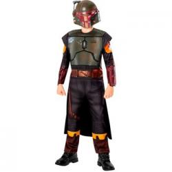 Disfraz De Boba Fett Deluxe De Star Wars Infantil