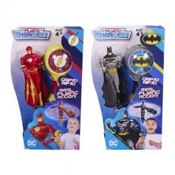 Flying Heroes - Figura voladora DC Comics Flying Heroes modelos surtidos.