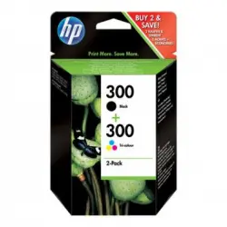 HP Tinta 300 Pack (CMYK)