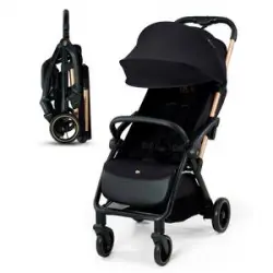 Kinderkraft - Silla de paseo Apino Raven Black