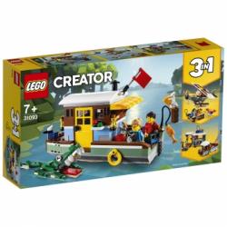 LEGO Creator - Casa Flotante del Río