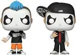 Set 2 figuras Funko Rocks Twiztid 2PK Jamie Madrox y Monoxide 10cm