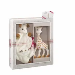 Set doudou Sophie la Girafe