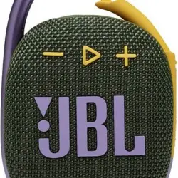 Altavoz Bluetooth JBL Clip 4 Verde