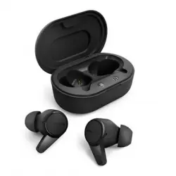 Auriculares Bluetooth Philips TAT1207 True Wireless Negro