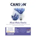 Bloc Canson A3 Mix Media Essentia grano fino