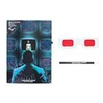 Cuaderno A5 Erik Stranger Things Laboratorio Hawkins