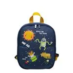 Mochila infantil Totto Rangy galaxia