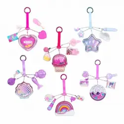 Cefa Toys - Real Littles Llaveros Colgantes 'Tiny Tins' Modelos Surtidos Cefa Toys.