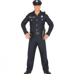 Disfraz Uniforme Policía