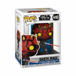 Figura Funko Pop! Pop Star Wars: Clone Wars - Darth Maul