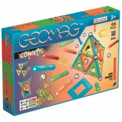 Geomag - Confetti 68