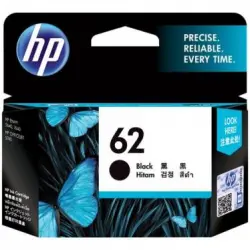 HP Tinta 62 Negro