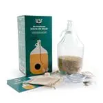 Kit de Cerveza Navidad DIY Nature et decouvertes