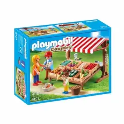 Playmobil - Mercado