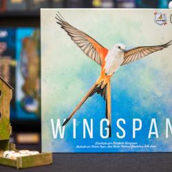 Juego De Mesa Wingspan