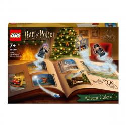 LEGO - s De Navidad Calendario De Adviento Con Juego De Mesa Harry Potter