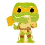 Pin Funko Tortugas Ninja Michelangelo