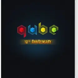 Q.U.B.E. 10th Anniversary Nintendo Switch