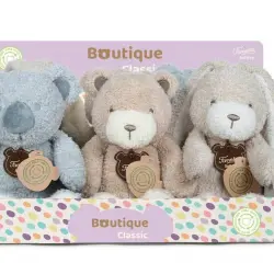 Softies animales 30 cm surtidos