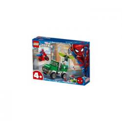 76147 Spider-man 4+ Lego Marvel Spider-man 4+