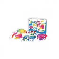 Aquarellum Junior Poissons